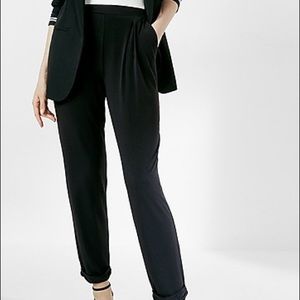 Express Mid Rise Jogger